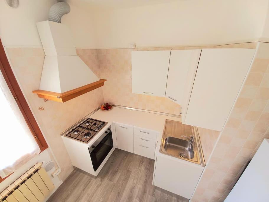 Lovely House Claudia-Perfetto Per Venezia Mestre Exterior foto