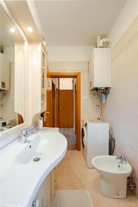Lovely House Claudia-Perfetto Per Venezia Mestre Exterior foto