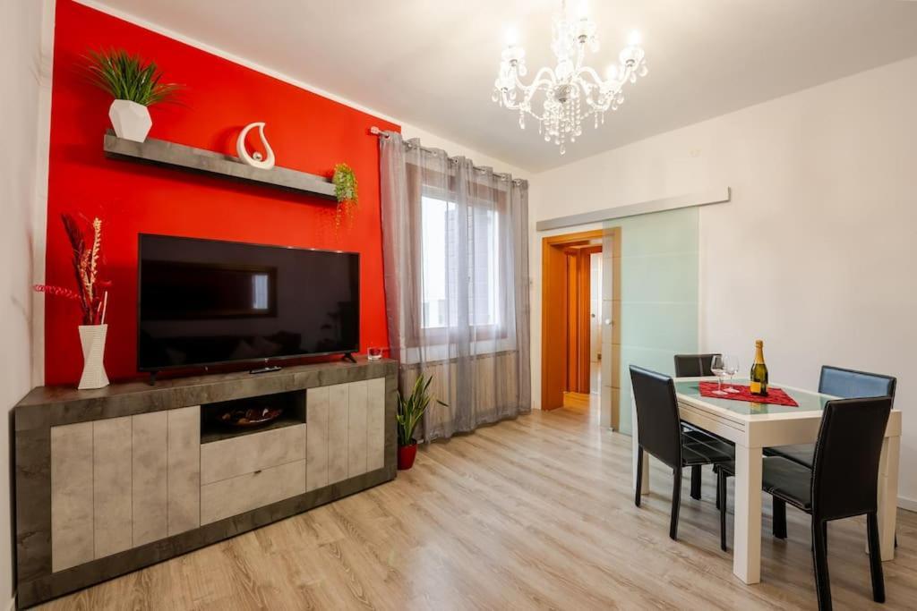 Lovely House Claudia-Perfetto Per Venezia Mestre Exterior foto