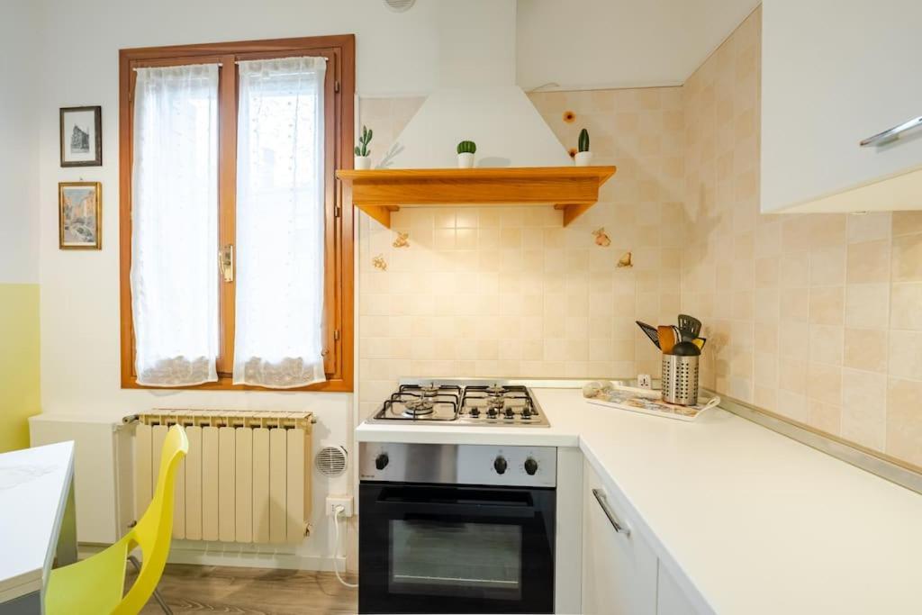Lovely House Claudia-Perfetto Per Venezia Mestre Exterior foto