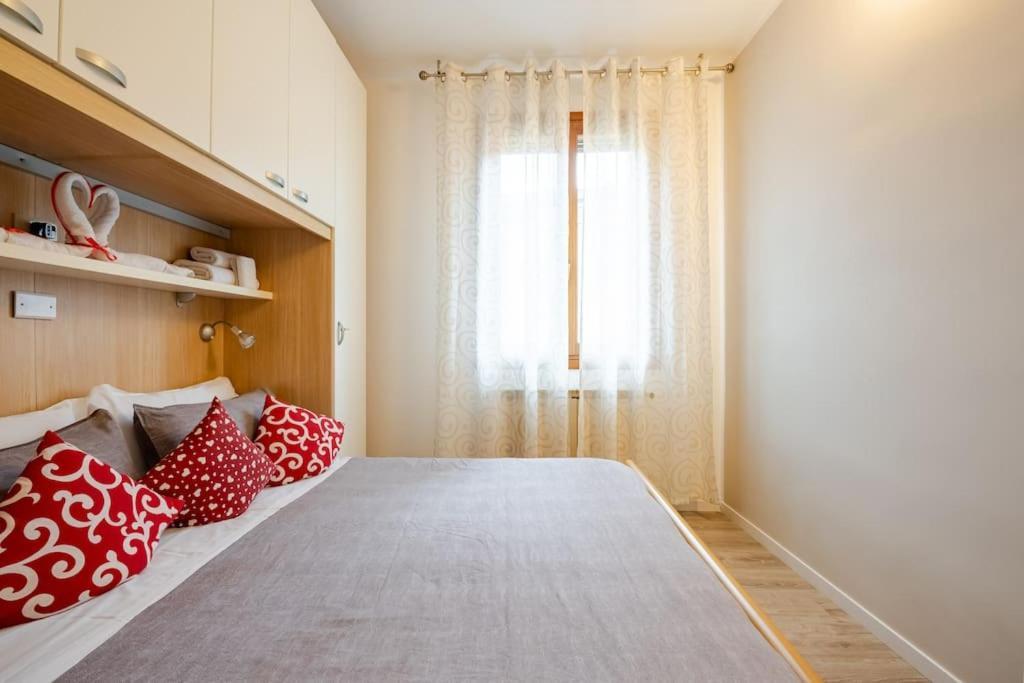 Lovely House Claudia-Perfetto Per Venezia Mestre Exterior foto