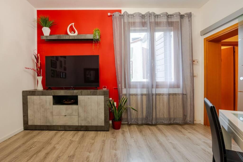 Lovely House Claudia-Perfetto Per Venezia Mestre Exterior foto